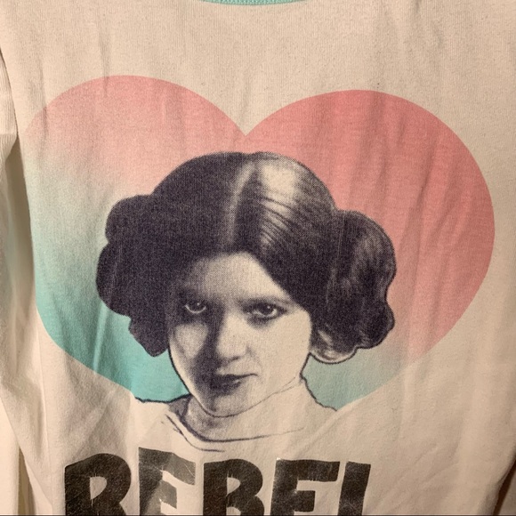 Gap Star Wars Princess Leia Sleep Shirt - Picture 2 of 11
